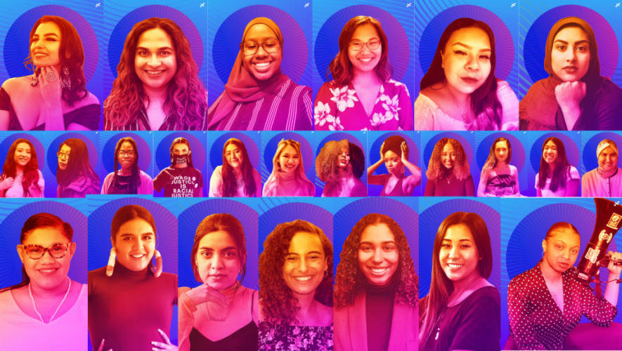 25 Under 25: Women of Color to Watch
