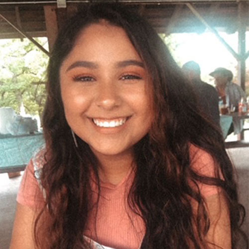 Catalina Baeza (she/her) Ottumwa, IA