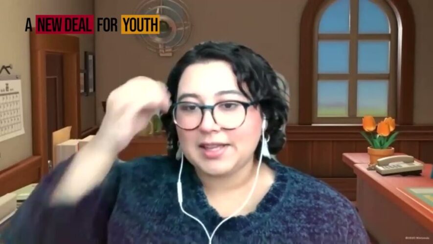 Young Minds Matter: The Healing Future