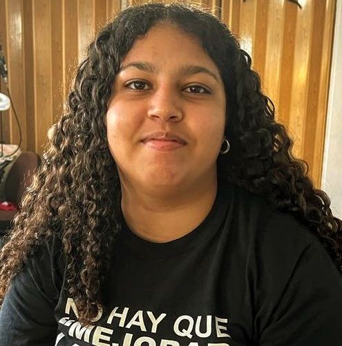 Angelica Diaz (ella) Carolina, PR