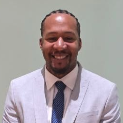 Yusef Pressley (he/him), Wichita, KS